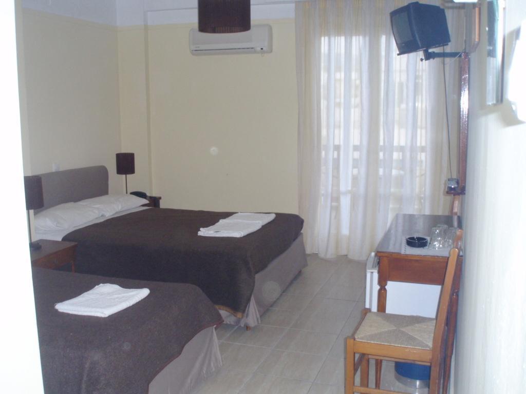 Hotel Delfinia Tínos Zimmer foto