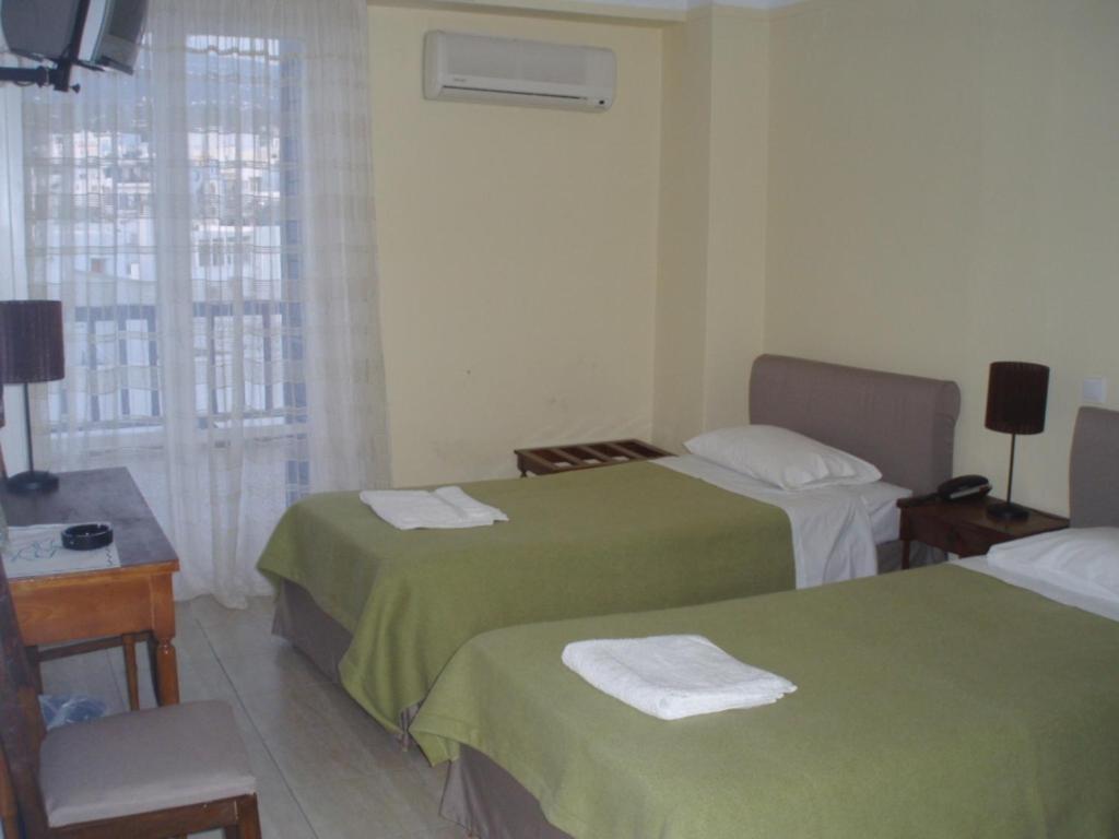 Hotel Delfinia Tínos Zimmer foto